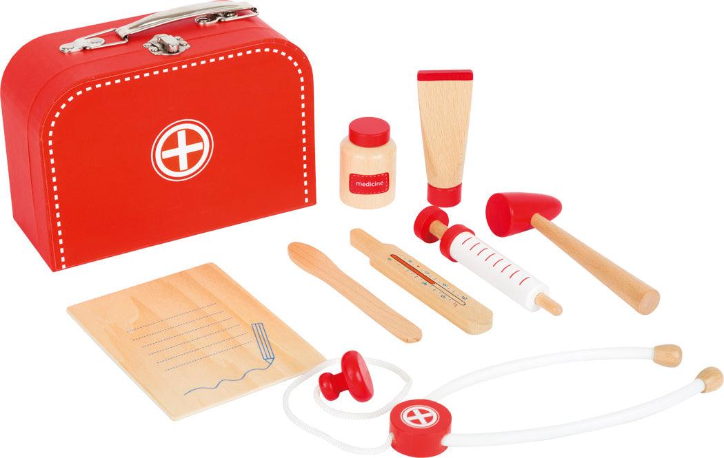 Mallette de docteur Visite médicale WALEA