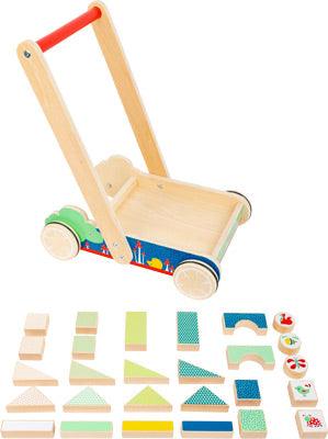 Chariot de marche Construction "Move it!" WALEA