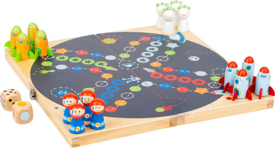 Ludo "Space" WALEA
