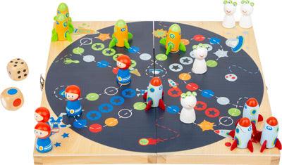 Ludo "Space" WALEA