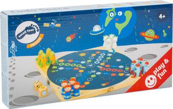 Ludo "Space" WALEA