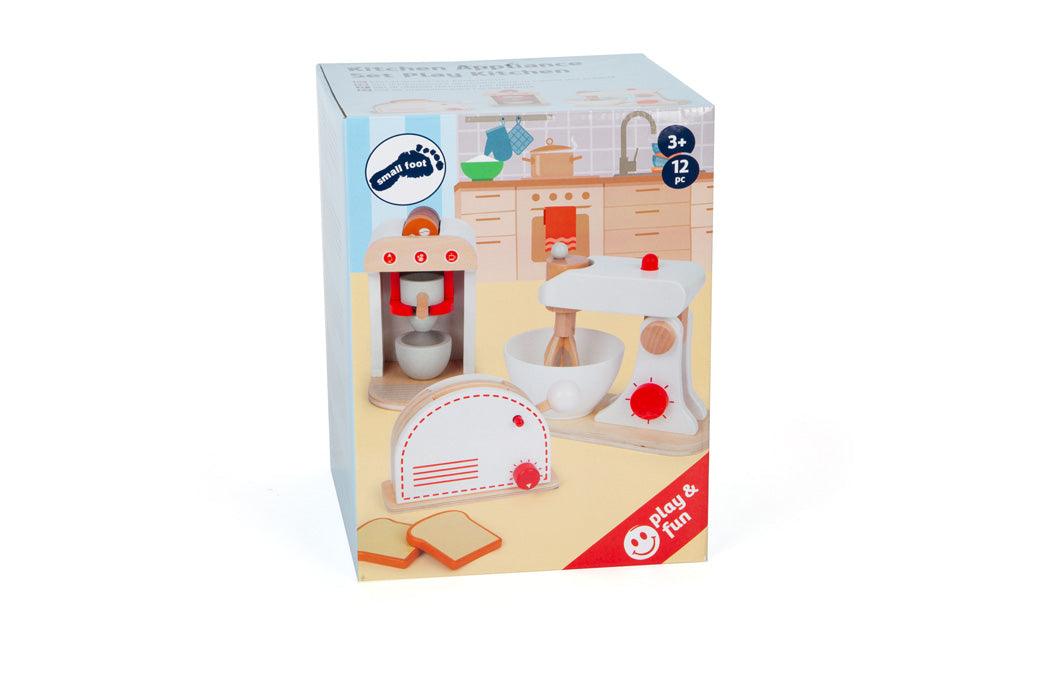 Set d'équipement de cuisine pour la cuisine d'enfant WALEA