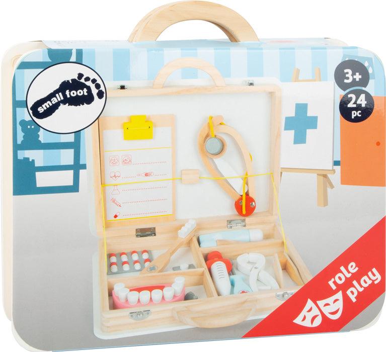 Malette de dentiste 2 en 1 WALEA