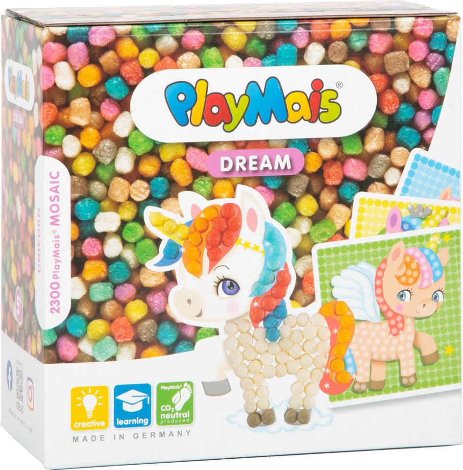 PlayMais® MOSAIC LICORNE WALEA