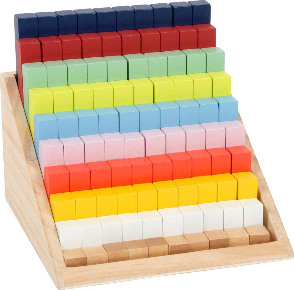 Jeu éducatif XL Bâtonnets de calcul "Educate" WALEA