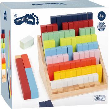 Jeu éducatif XL Bâtonnets de calcul "Educate" WALEA