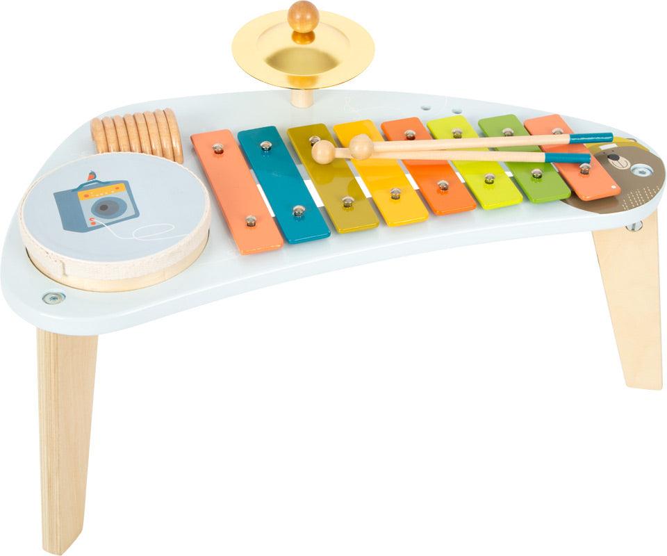 Table de musique "Groovy Beats" WALEA