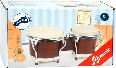 Tambour pour enfants Bongos WALEA