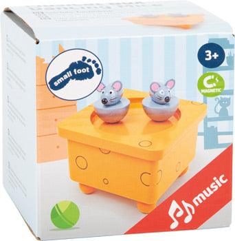 Boîte à musique Danse des souris WALEA